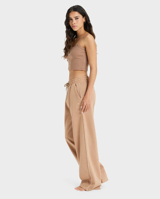 Roxy Our Town Trackpant - Portabella