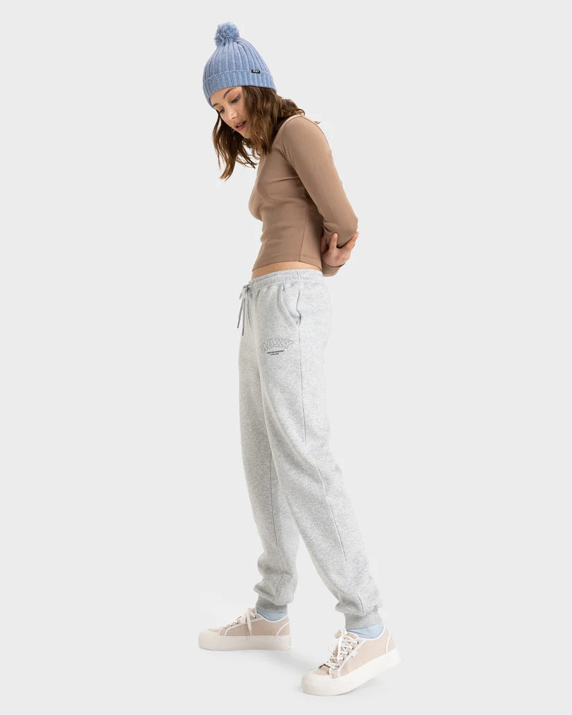 Roxy Perfect Place Pant Brushed - Heritage Heather - Star Surf + Skate