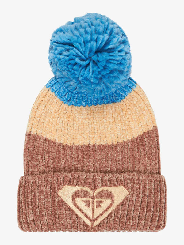 Roxy Ocean Therapy Beanie - Brownie - Star Surf + Skate