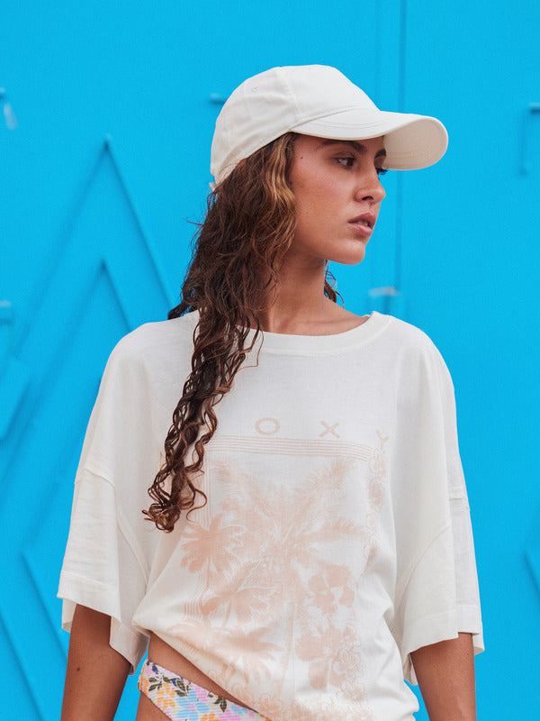 Roxy Dear Believer Color - Egret - Star Surf + Skate