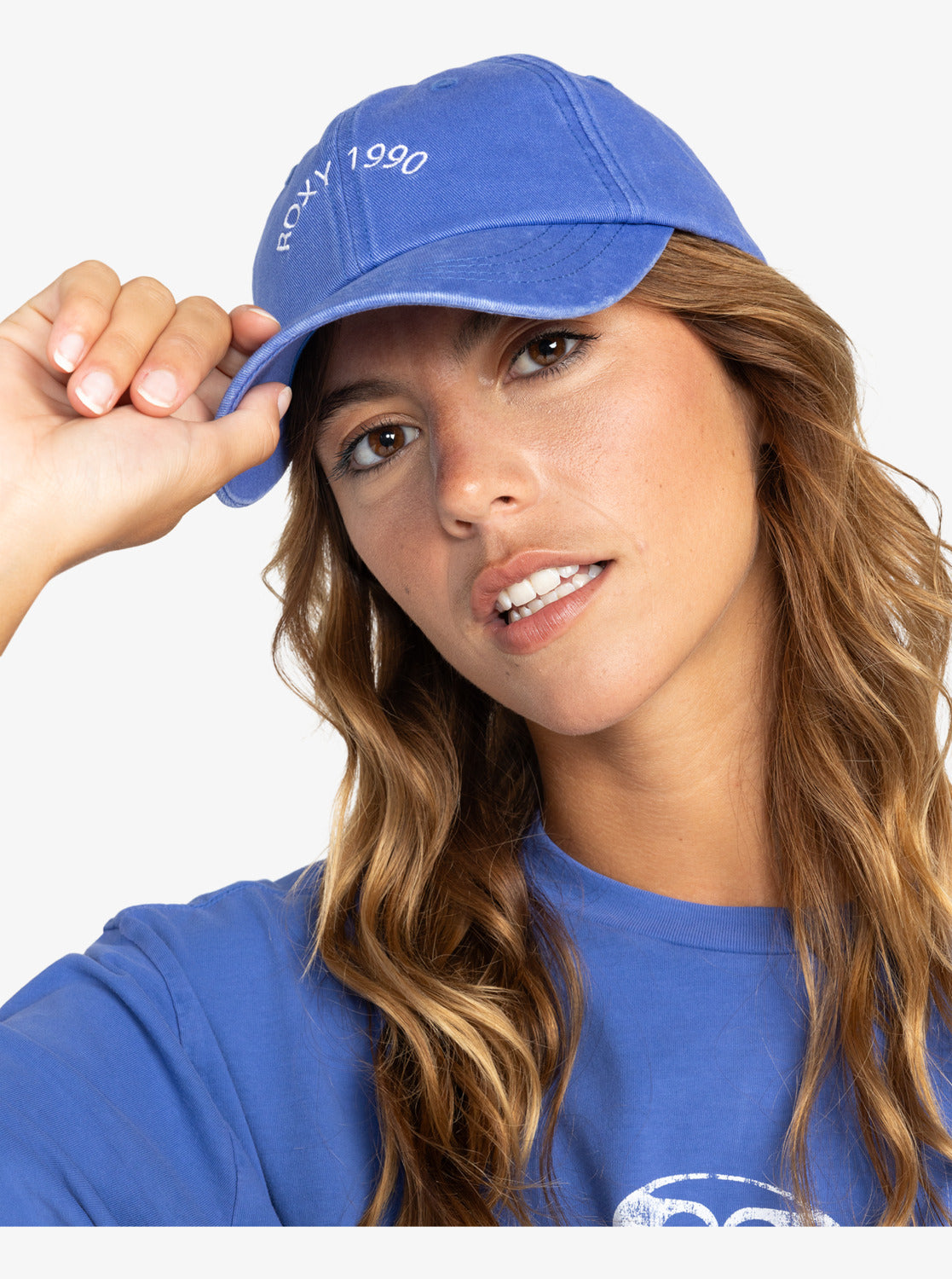 Roxy Toadstool Cap - Amparo Blue - Star Surf + Skate