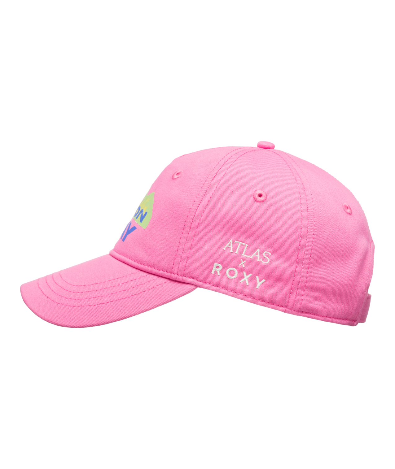 Roxy Atlas Cap - Pink Carnation - Star Surf + Skate