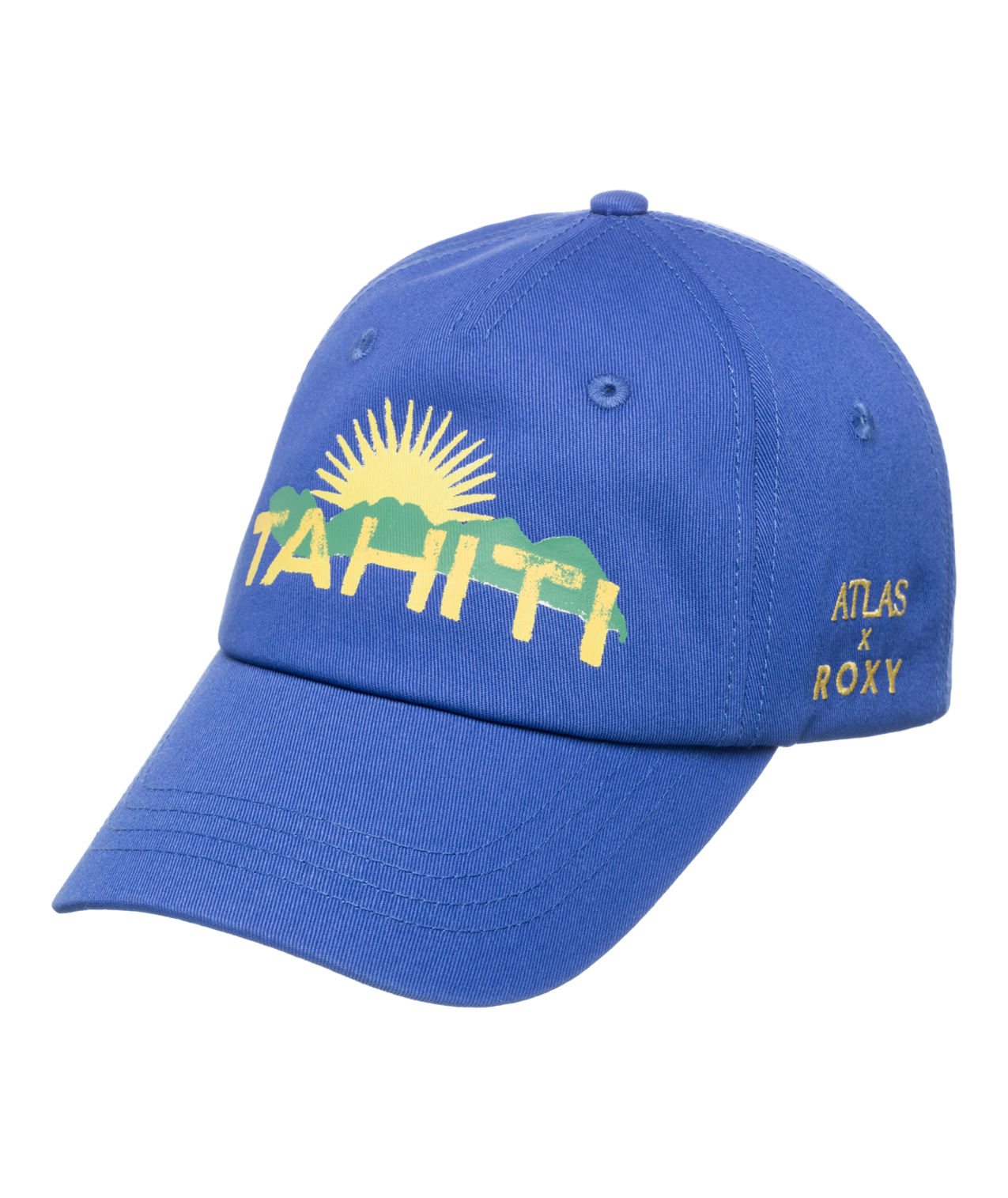 Roxy Atlas Cap - Dazzling Blue - Star Surf + Skate