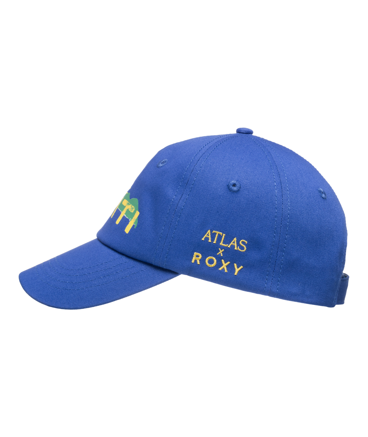 Roxy Atlas Cap - Dazzling Blue - Star Surf + Skate