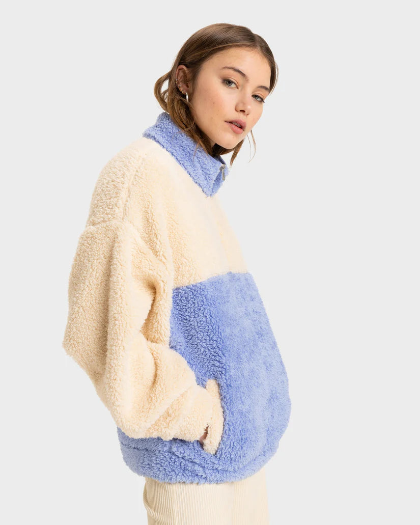 Roxy Jive Talking Block - Parchment - Star Surf + Skate