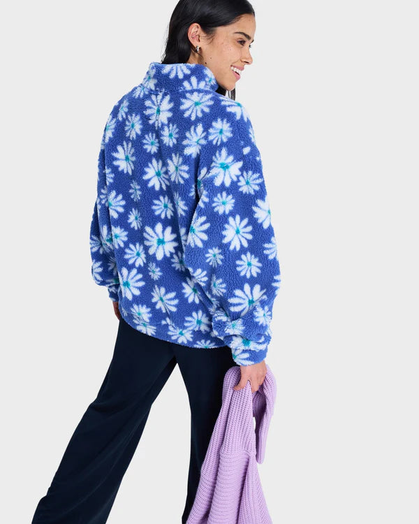 Roxy Jive Talking Bonded - Coconut Milk Flower Soul - Star Surf + Skate