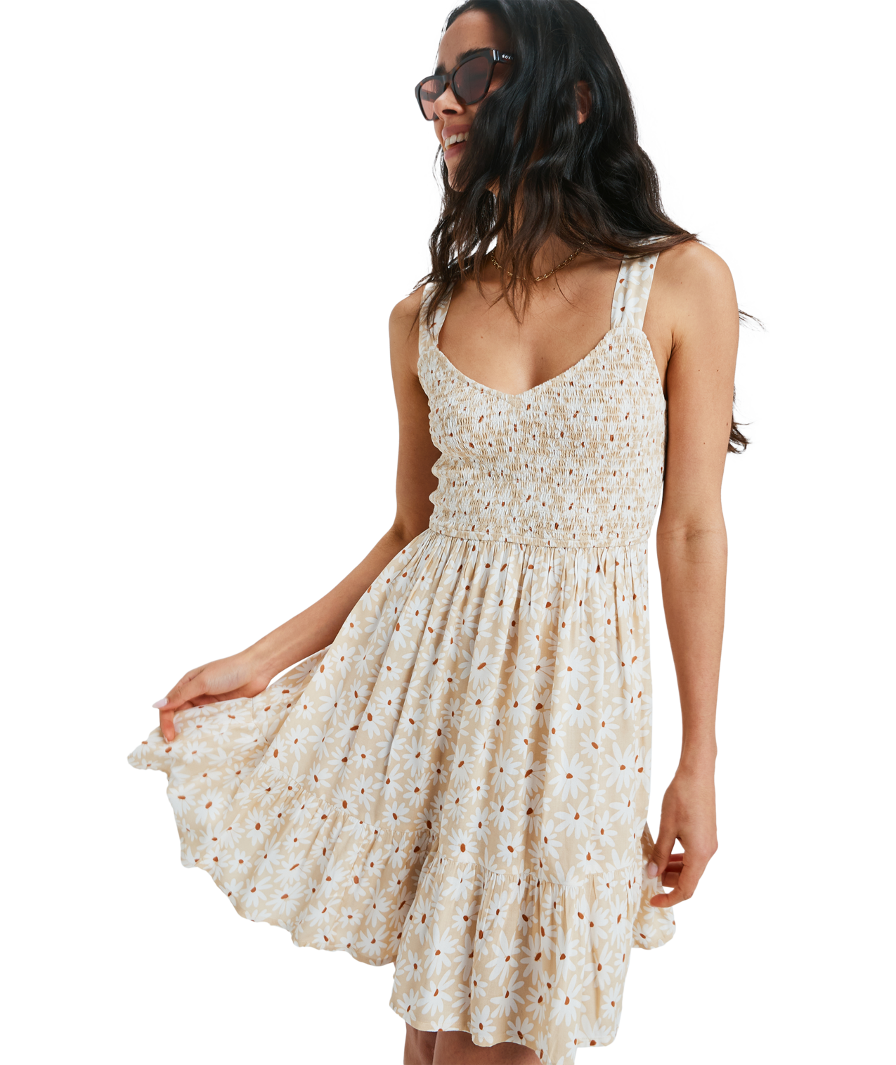 Roxy Pacific Passion Mini - Peeble Dream Big Floral