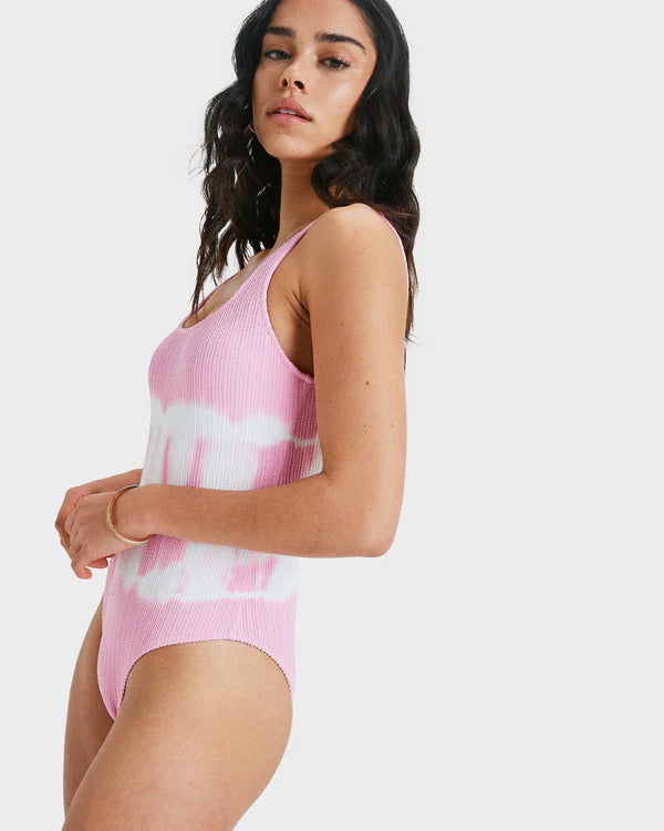 Roxy Sunrise One Piece - Bonbon - Star Surf + Skate