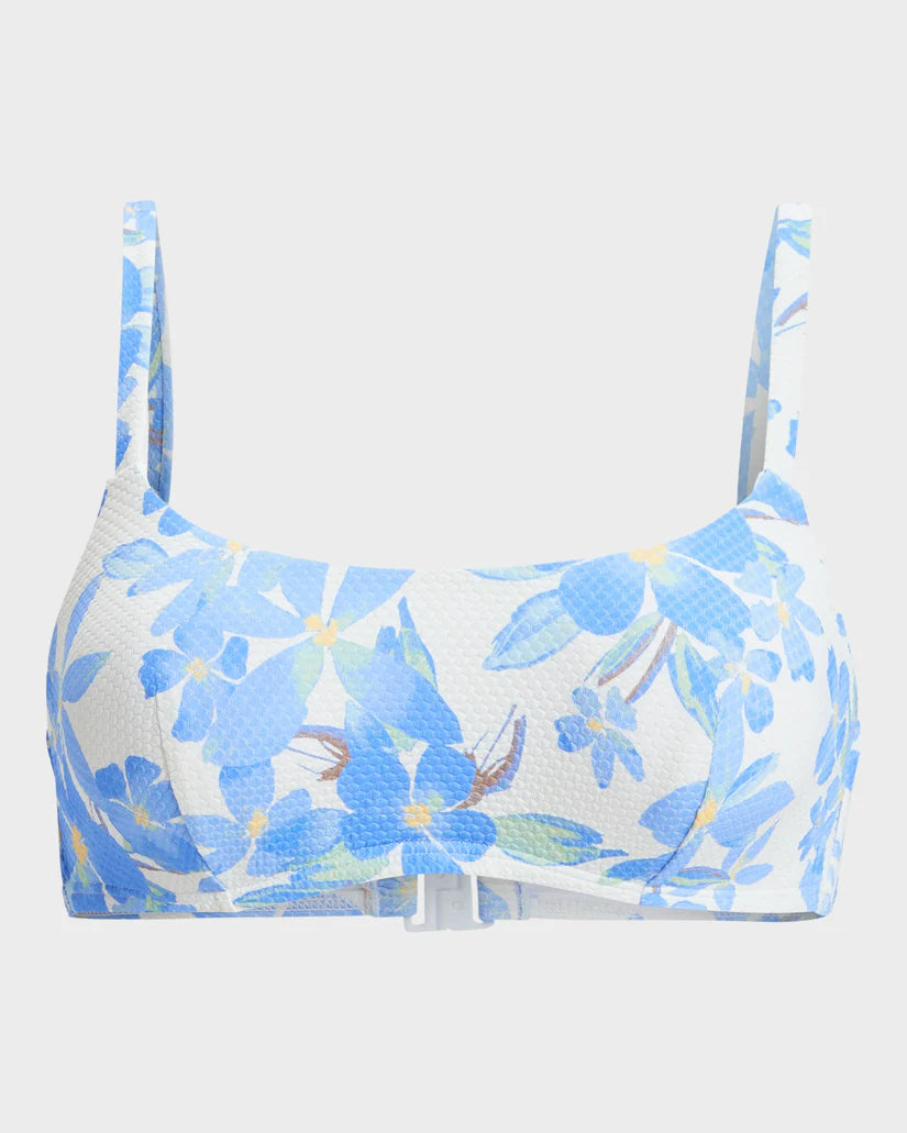 Roxy Artsy Floral Hidden UW DCup - Egret Artsy Floral - Star Surf + Skate