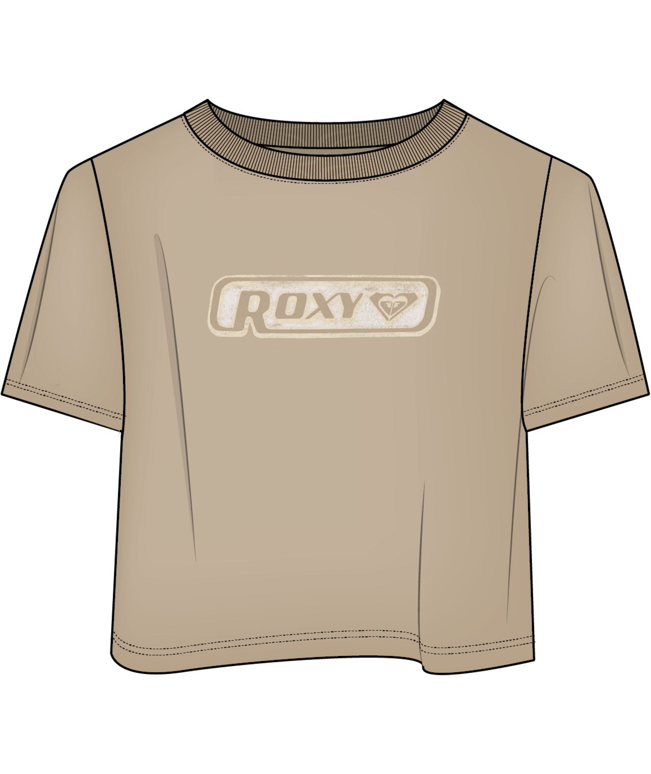 Roxy People Speak - Ginger Root - Star Surf + Skate