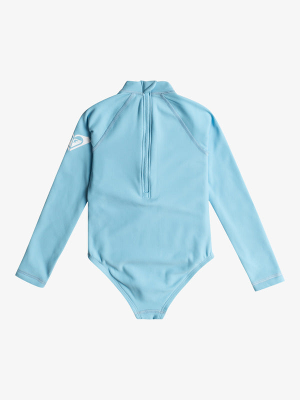 Roxy LS Onsie Heater - Baltic Sea - Star Surf + Skate