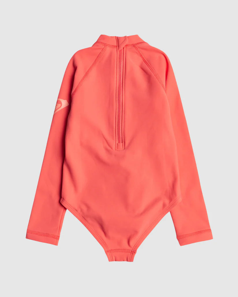 Roxy LS Onsie Heater - Dubarry - Star Surf + Skate