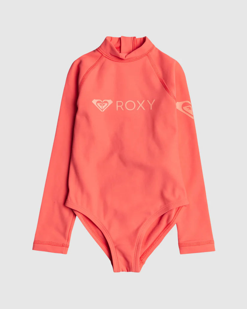 Roxy LS Onsie Heater - Dubarry - Star Surf + Skate