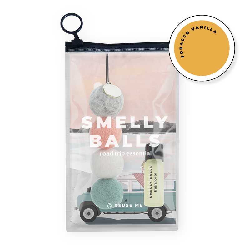 Smelly Balls Seapink Set - Star Surf + Skate