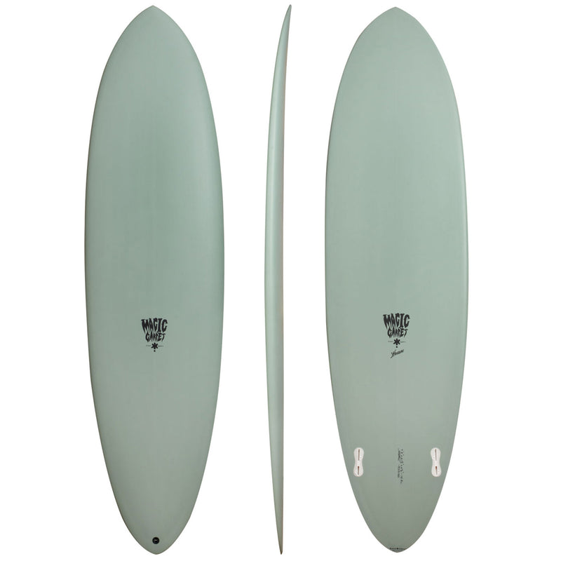 Magic Carpet Houdini Twin PE - Star Surf + Skate