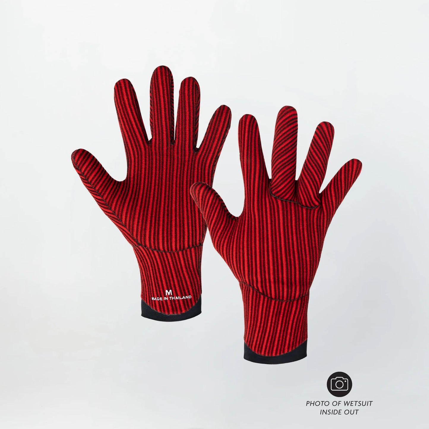 O'Neill Hyperfire 1.5mm Wetsuit Glove - Black