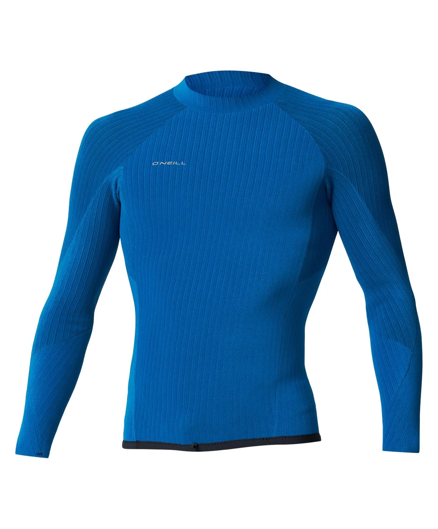 O'Neill Hyperfreak LS Crew GBS 2mm - Black/Black - Star Surf + Skate