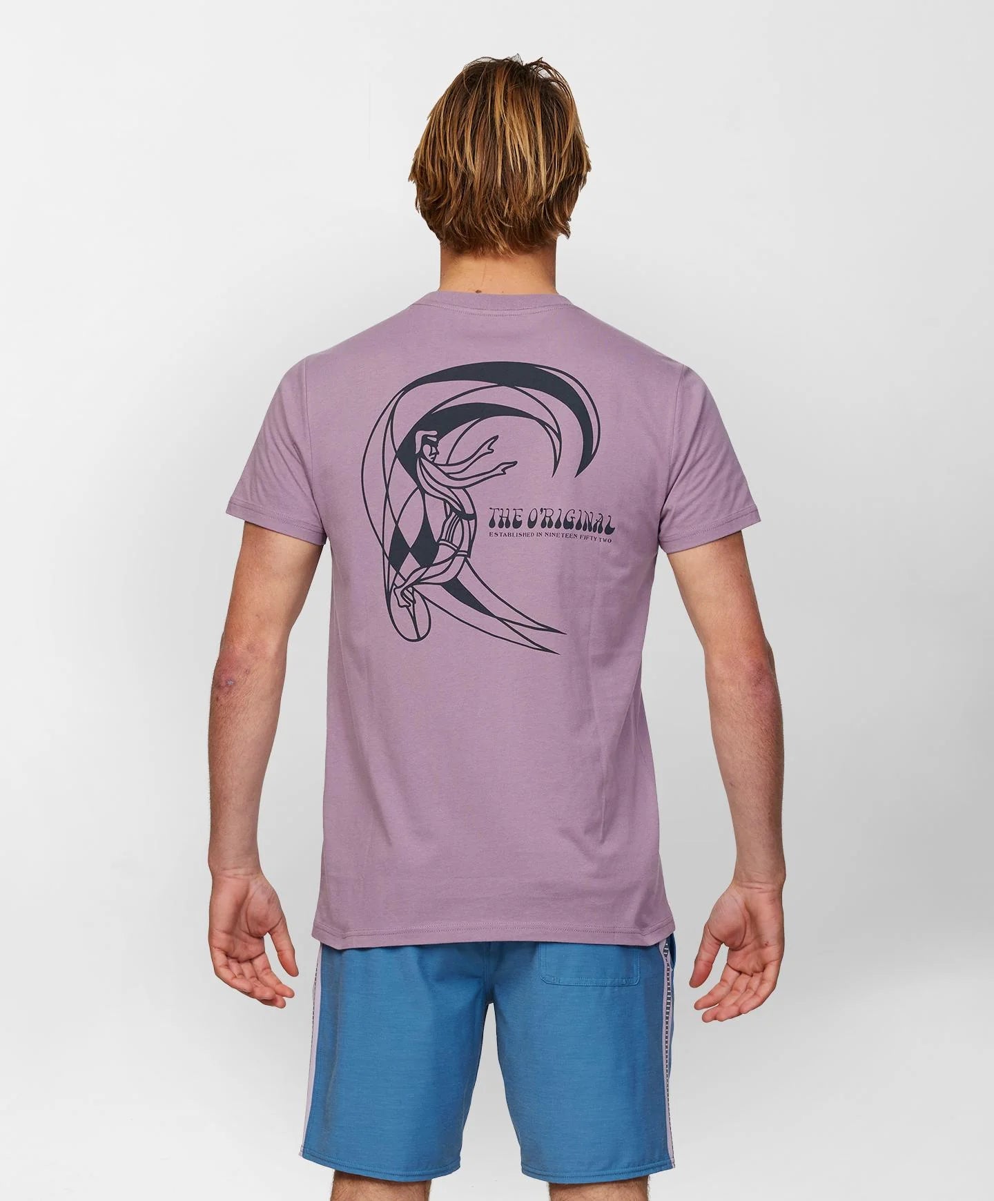 O'Neill Marquee SS Tee - Iris - Star Surf + Skate