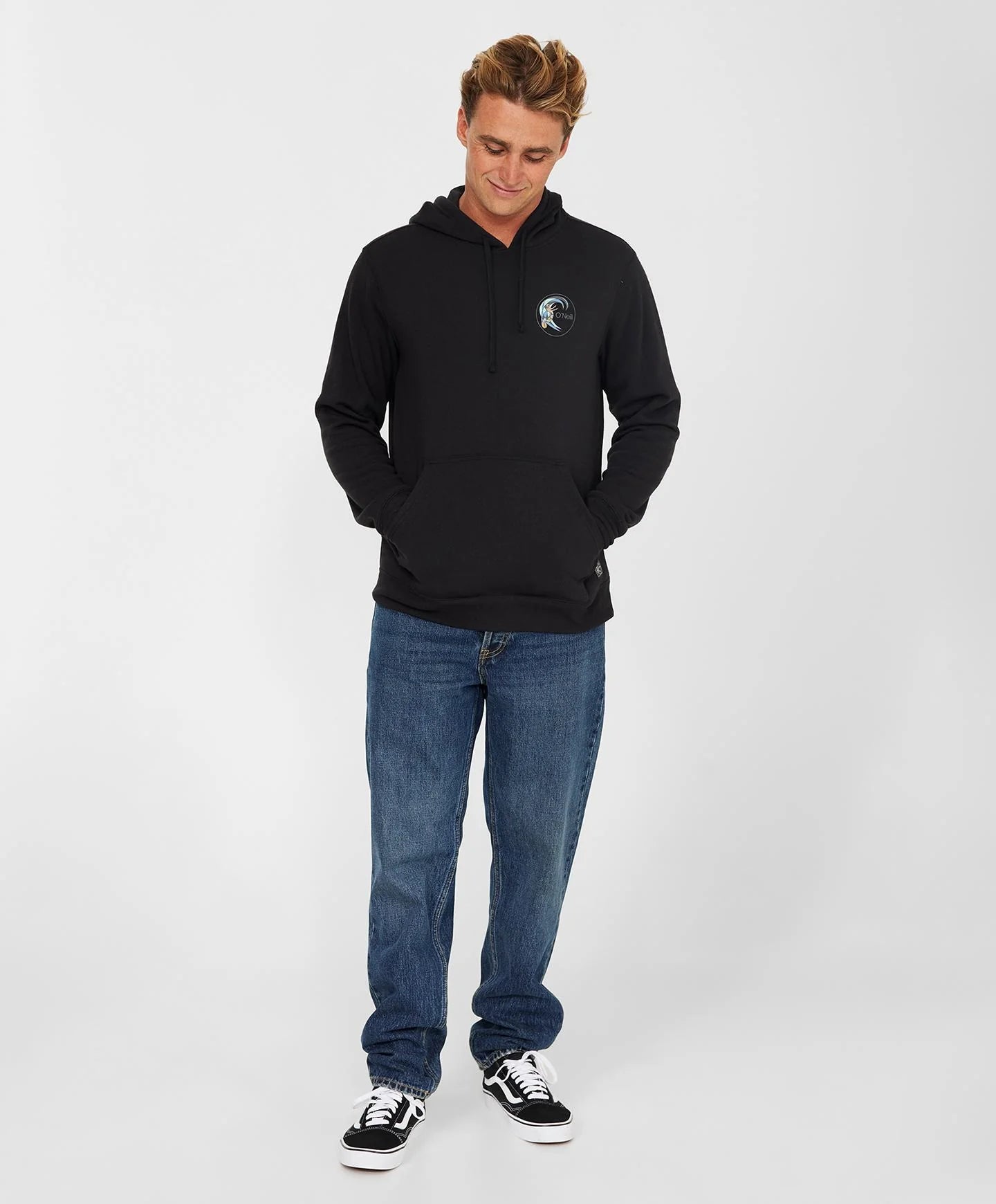O'Neill OG Essential Hoodie - Black - Star Surf + Skate