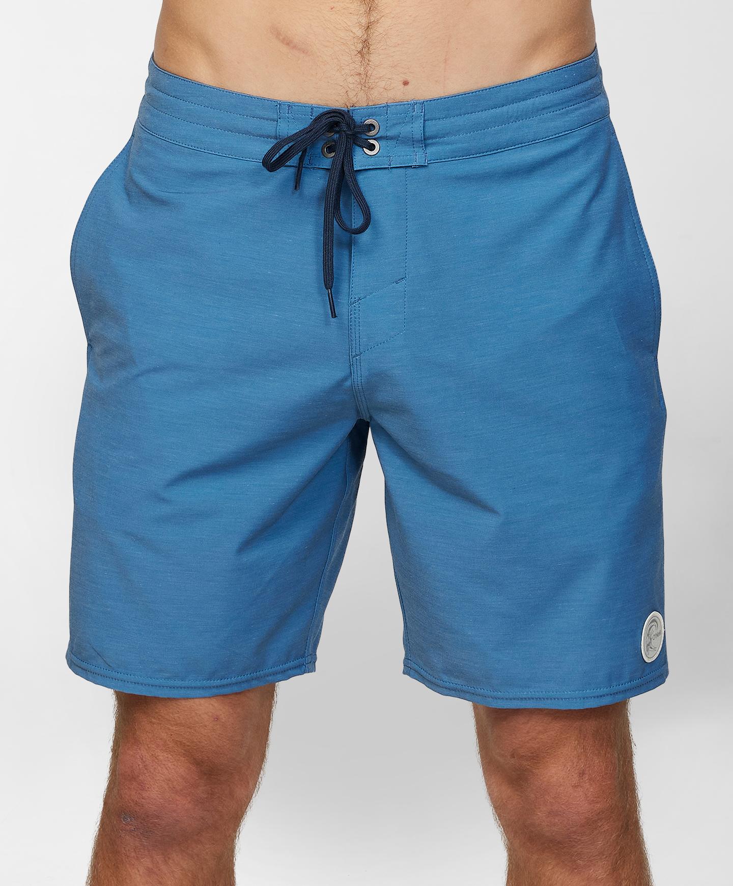 O'Neill OG Sideline Cruzer 18" Boardshort - Copen Blue - Star Surf + Skate