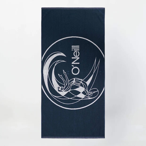 O'Neill Originals Towel - Navy/White - Star Surf + Skate