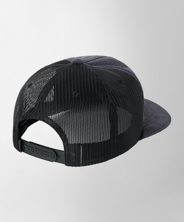 O'Neill Originals Trucker - Graphite - Star Surf + Skate