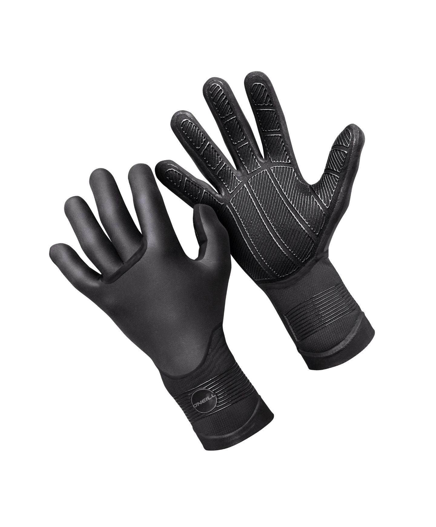 O'Neill Psycho Tech Glove 3mm - Black - Star Surf + Skate