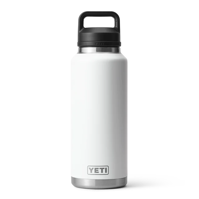 Yeti Rambler 46oz (1.4L) Bottle with Chug Cap - Star Surf + Skate