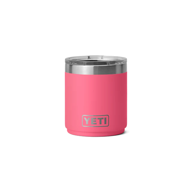 Yeti Rambler 10oz (296ml) Stackable Lowball 2.0 with Magslider Lid - Star Surf + Skate