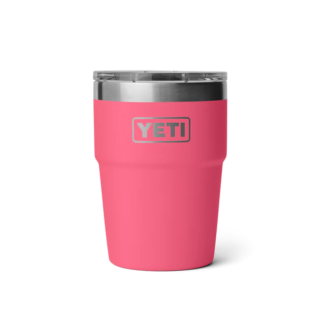 Yeti Rambler 16oz (473ml) Stackable Cup with Magslider Lid - Star Surf + Skate