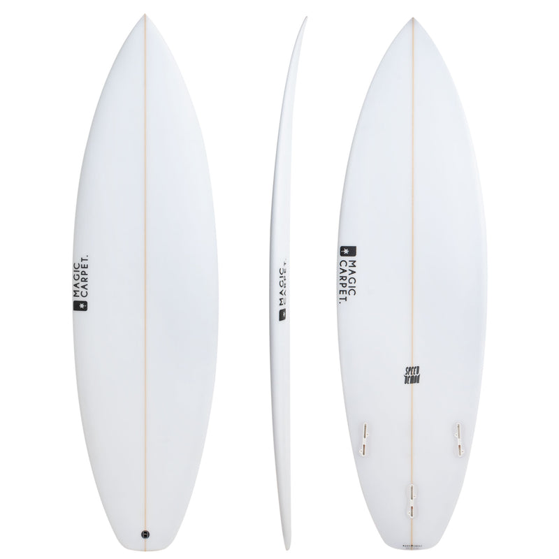 Magic Carpet Speed Demon PE - Star Surf + Skate