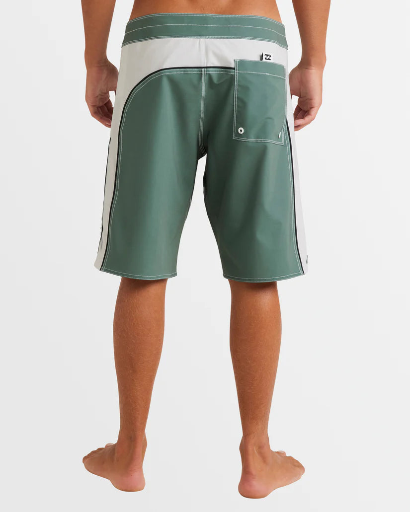 Billabong Saddle Pro Boardshort - Hunter - Star Surf + Skate