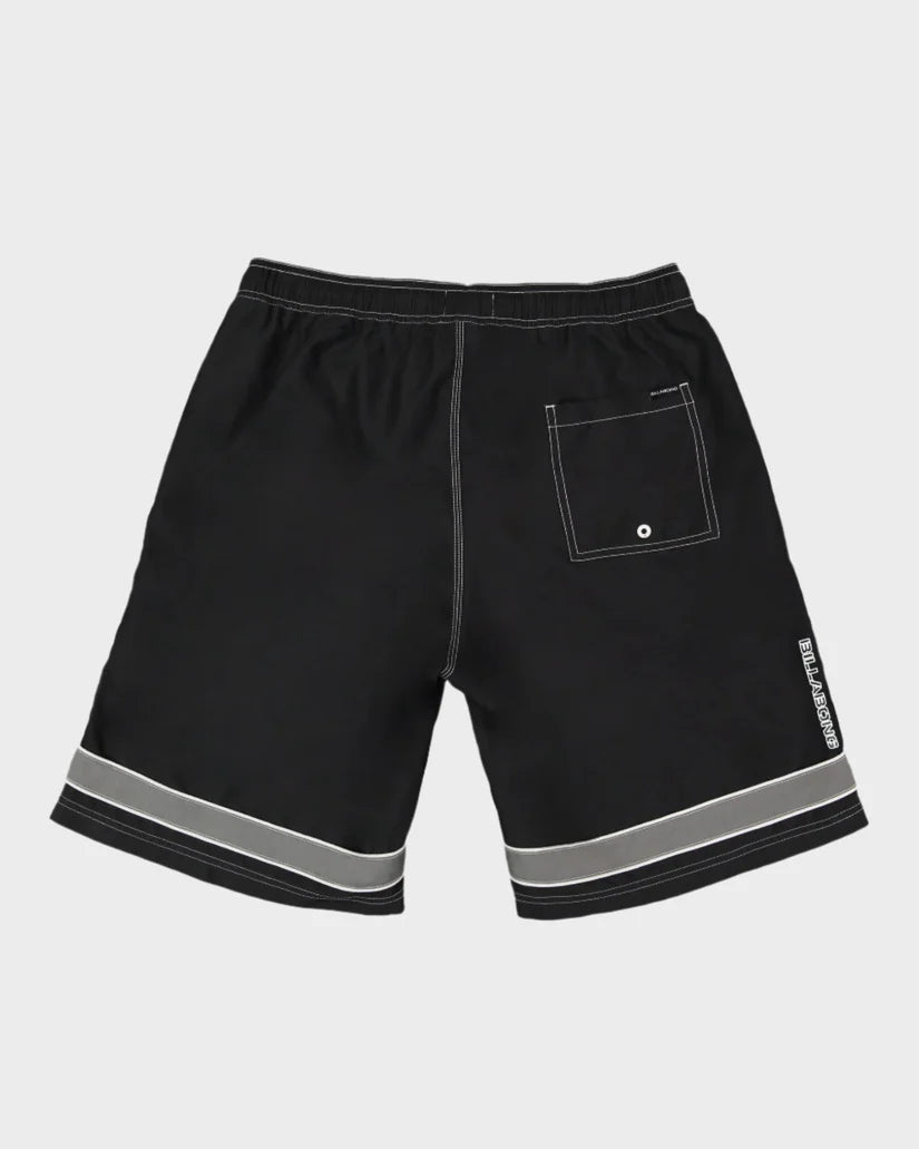 Billabong Throw Ons 2.0 - Black - Star Surf + Skate