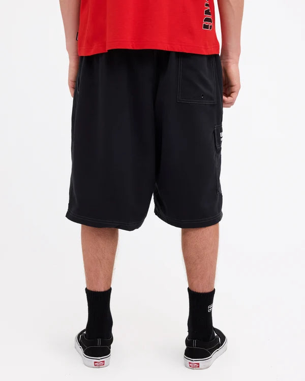 Billabong Throw On 22" Boardshorts - Black