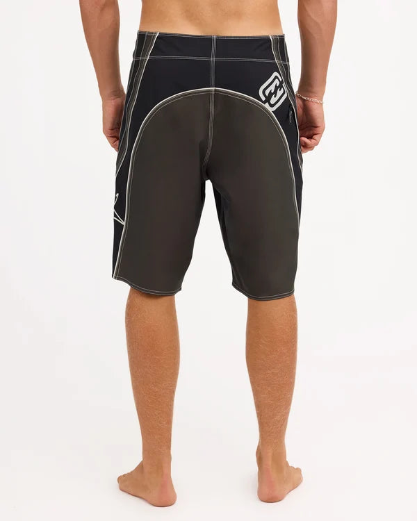 Billabong Fluid 2K Pro - Dark Brown