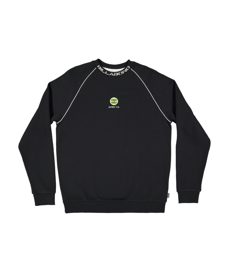 Billabong Spec 73 Crew - Black - Star Surf + Skate
