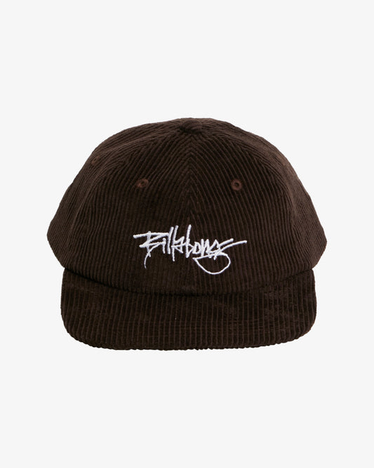 Billabong Base Snapback - Java - Star Surf + Skate
