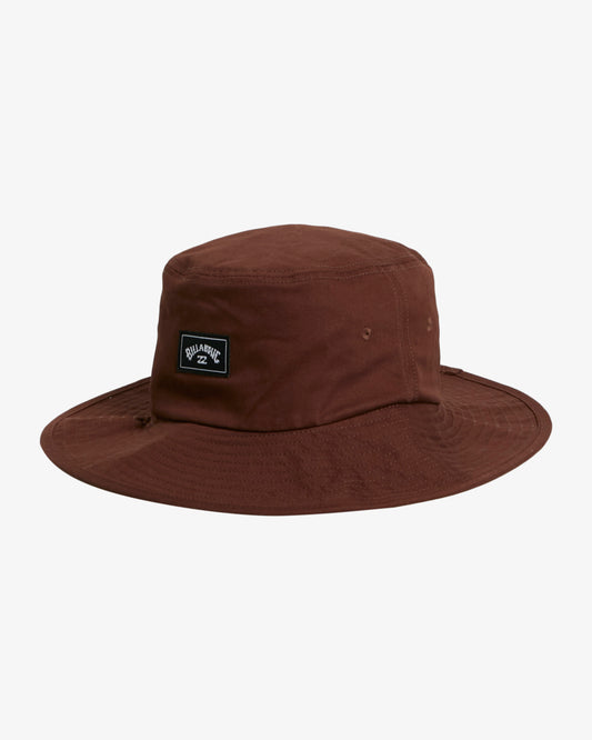 Billabong Big John - Brown - Star Surf + Skate