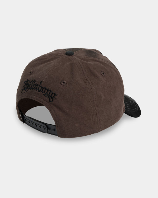 Billabong Immortal Skull Cap - Dirt