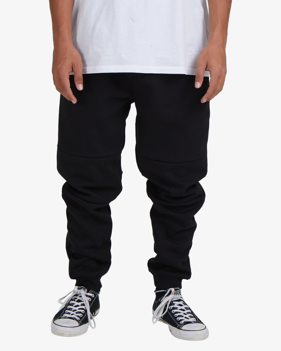 Billabong Adiv Tech Fleece Pant - Black - Star Surf + Skate