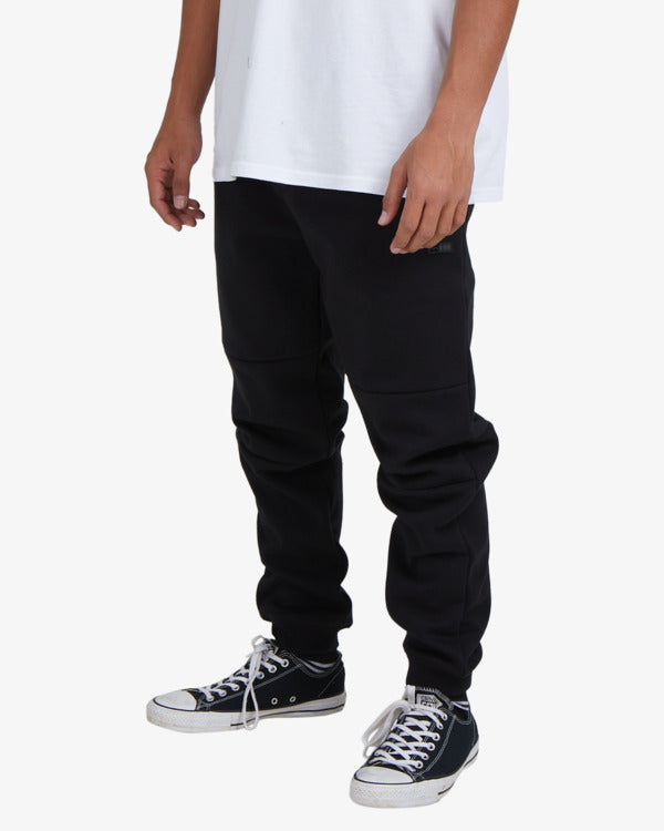 Billabong Adiv Tech Fleece Pant - Black - Star Surf + Skate