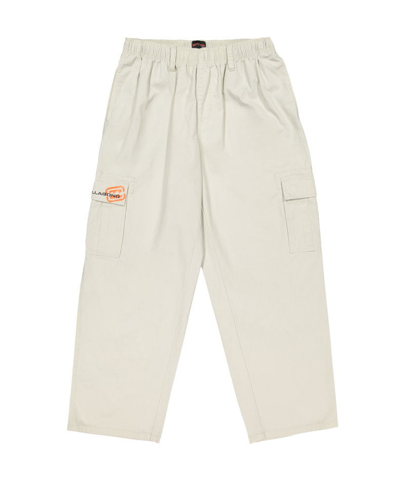 Billabong Spec 73 Pant - Stone - Star Surf + Skate