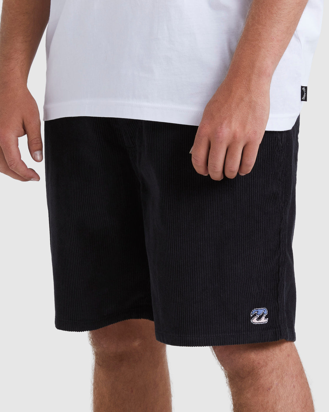 Billabong Larry Cord Short - Char - Star Surf + Skate