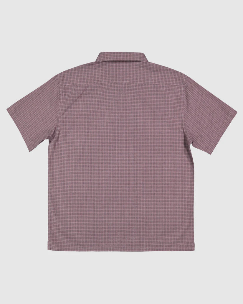 Billabong Immortal Mogule SS Shirt - Lilac - Star Surf + Skate