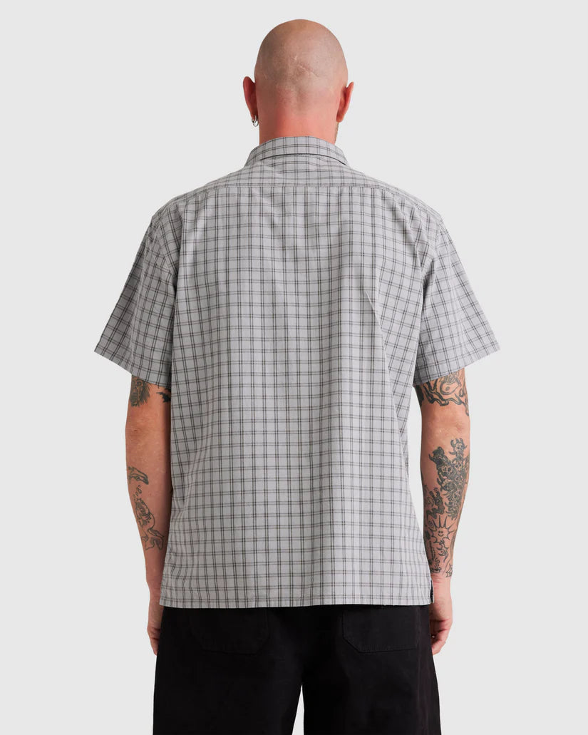 Billabong Mogul SS Shirt - Alloy - Star Surf + Skate