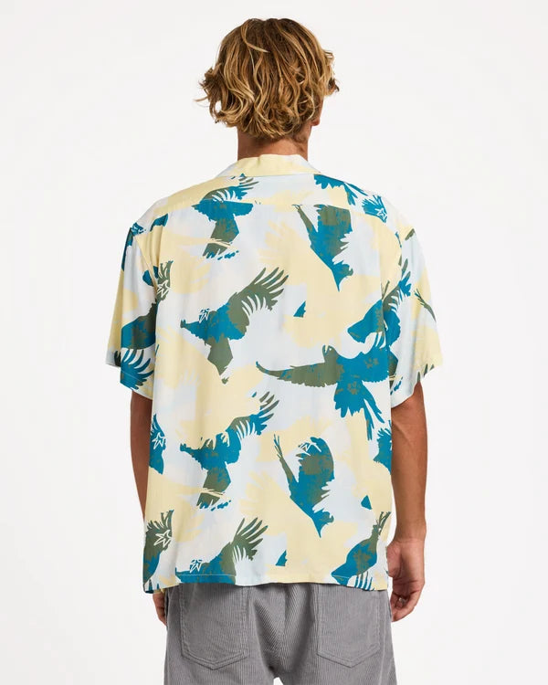 Billabong Paradise SS Shirt - Multi