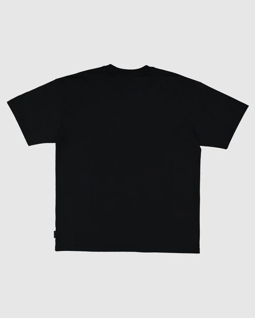 Billabong Chrome SS OG Tee - Black - Star Surf + Skate