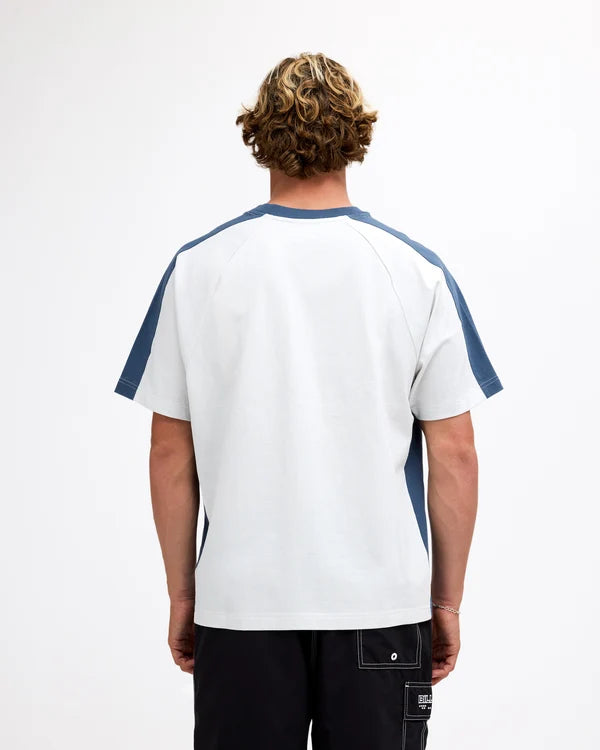 Billabong Spec Iconic SS Tee - Fog Grey