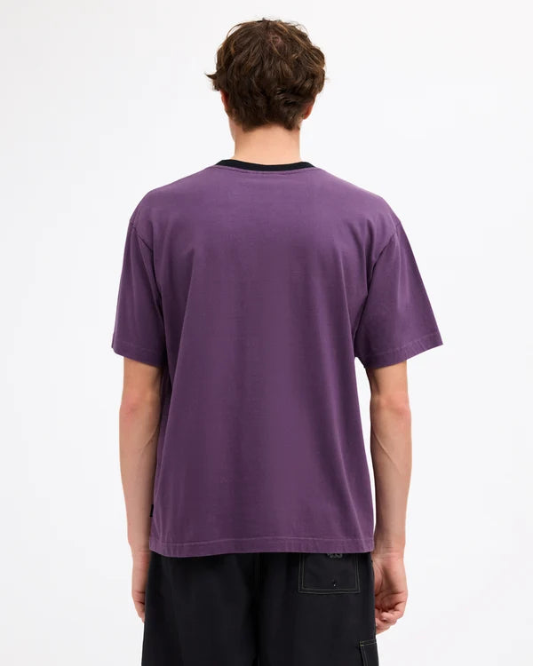 Billabong Immortal Precision SS Tee - Purp