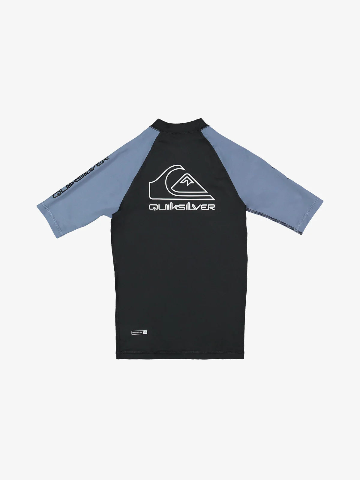Quiksilver On Tour SS Youth ID - China Blue